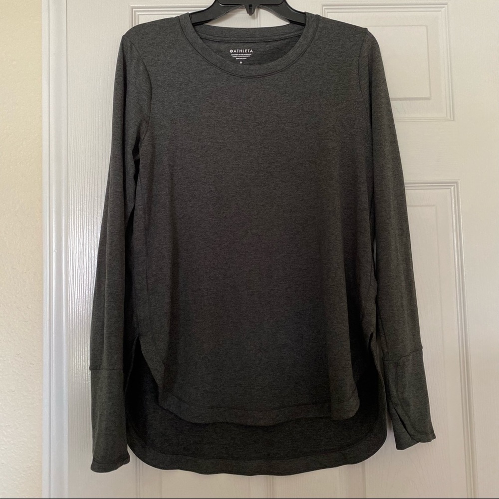 Athleta long sleeve - Picture 4 of 8